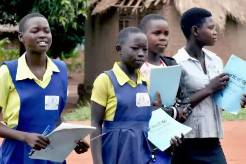 Education as a Pathway to Hope in South Sudan