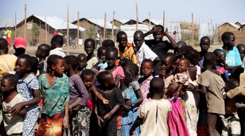 South Sudan - Poor South Sudan, we hope that someone will remember these people